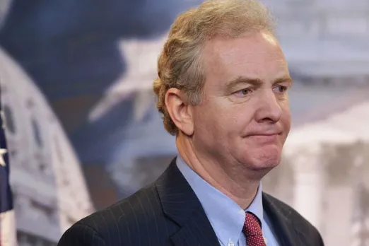 US Senator Chris Van Hollen