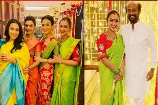 super star rajinikanth golu
