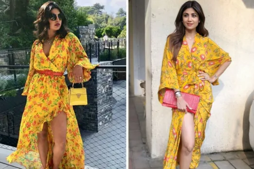 priyanka chopra dressing