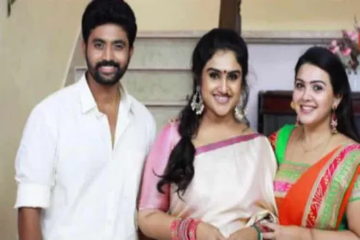 Vanitha Vijayakumar, Chandralekha, Bigg Boss Tamil 3, Vanitha Vijayakumar's television show, Vanitha Vijayakumar's tv show, Vanitha Vijayakumar tv serial, Vanitha Vijayakumar chandralekha, bigg boss tamil 3 contestant vanitha vijayakumar