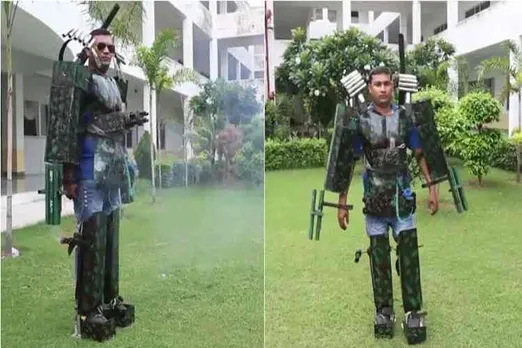 iron man, iron man suit, iron man indian suit, Sasta Tony Stark,tony stark, டோனி ஸ்டார்க், அயர்ன் மேன், அவெஞ்சர்ஸ் எண்ட் கேம், சாஸ்தா டோனி ஸ்டார்க், indian man iron man suit, viral videos, funny videos, trending, Tamil indian express