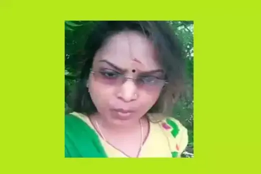குறிப்பிட்ட சமூகத்தை அவமதித்து டிக்டாக் வீடியோ - பெண் கைது