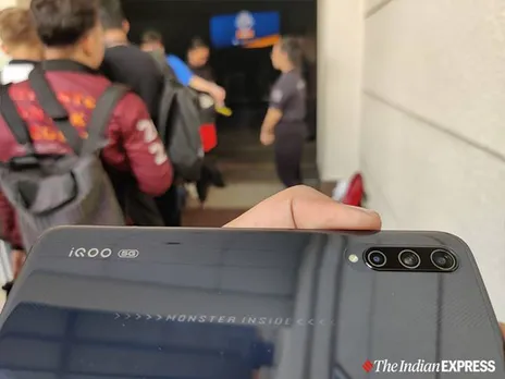 Vivo iQOO gaming smartphone first look
