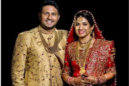Anwar Sameera Wedding