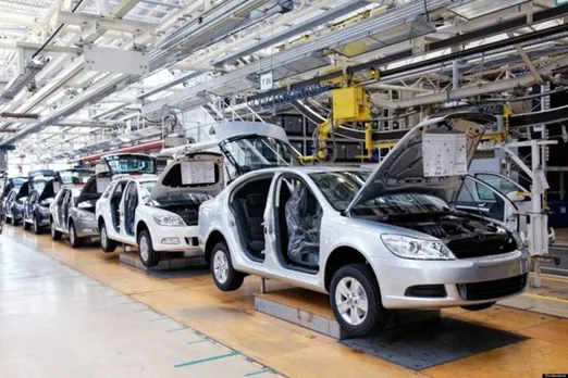 பயணிகள் வாகன விற்பனை அக்டோபரில் அதிகரிப்பு - SIAM அறிக்கை
