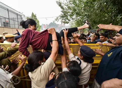 JNU hostel fees hike protests