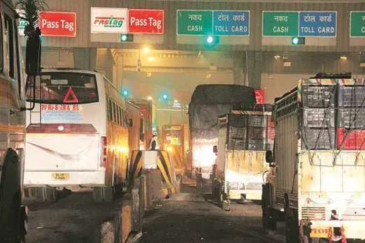 FASTag Sticker 2019, FASTag Mandatory from Dec 1