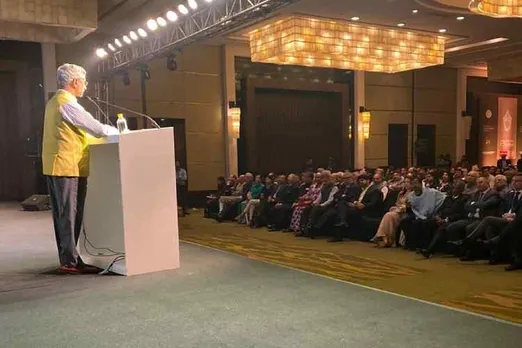 subrahmanyam jaishankar, ramnath goenka memorial lecture, rng lecture, fourth rng lecture, express group, ராம்நாத் கோயங்கா நினைவு சொற்பொழிவு, மத்திய அமைச்சர் ஜெய்ஷங்கர், ராஜா மோகன், external affairs minister subrahmanyam jaishankar, india news, Tamil indian express