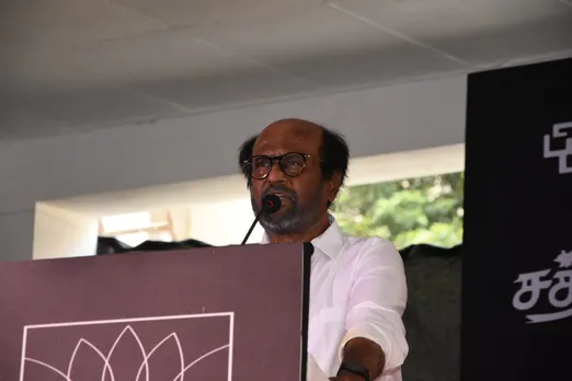 Tamil news updates : rajnikanth meet people after Darbar