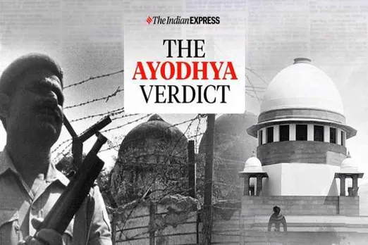 Ayodhya, Ayodhya News, Ayodhya Verdict, Ayodhya case Verdict, Ayothi Case, Ayothi Judgement, ayothi ramar temple, ayothi result, ayothi ramar kovil
