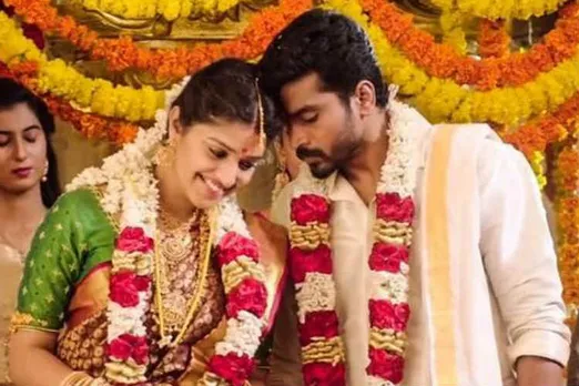 Thirumanam serial, santhosh janani