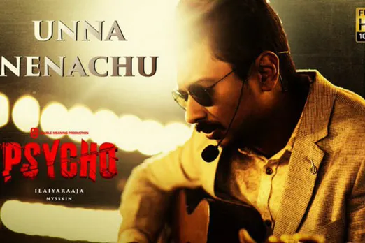 Unna Nenachu, psycho 1st single