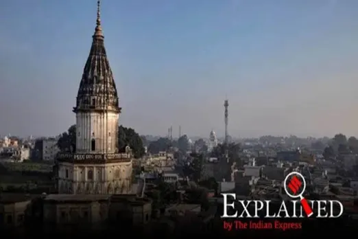 Why Hindus won claim over both the outer and inner courtyard disputed site - சர்ச்சைக்குரிய இடத்தில் இந்துக்கள் ஏன் வெளி மற்றும் உள் முற்றத்தில் உரிமை கோரினர்?