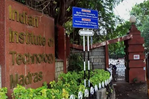 சென்னை ஐஐடியில் கேரள மாணவி தூக்கிட்டு தற்கொலை