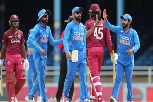 ind vs wi odi t20 indian team announced bcci