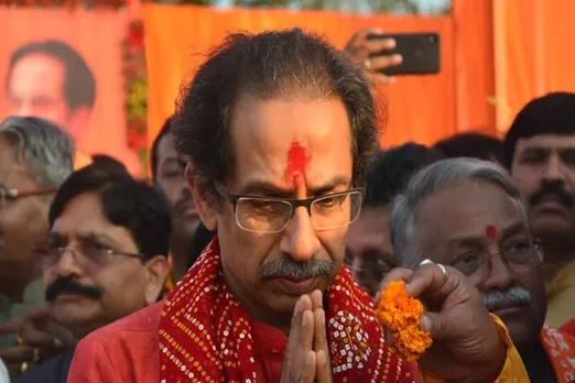 Uddhav as consensus candidate for CM post, says Sharad Pawar - மகாராஷ்டிரா முதல்வராக உத்தவ் தாக்கரே தேர்வு செய்ய ஒருமனதாக ஒப்புதல் - சரத் பவார்