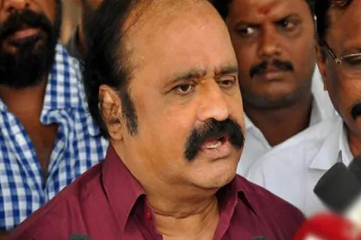pugazhendhi on ammk party registered case madras high court - 'அமமுகவை அரசியல் கட்சியாக பதிவு செய்தது செல்லாது' - புகழேந்தி தரப்பு வாதம்