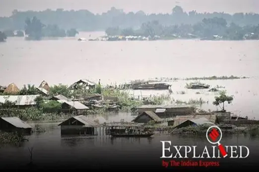 2,400 human lives lost due to 2019 monsoon highest in Madhya Pradesh - 2019 பருவமழையில் 2,400 மனித உயிர்கள் பலி - முதலிடத்தில் மத்திய பிரதேசம்