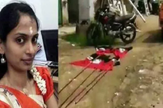 chennai high court, coimbatore, admk flag post, fall, woman, injures, traffic ramasamy, case