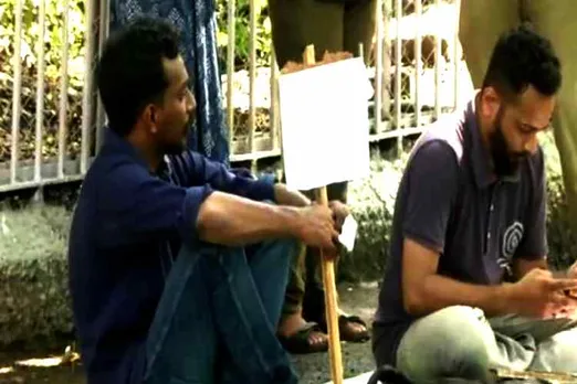Fathima latheef suicide, Madras IIT, Madras IIT Two students launched indefinite hunger strike, students demands justice for Fathima latheef, சுதர்சன் பத்மநாபன், ஹேமசந்திர காரா, மெலின்ஸ் பிராமே, fathima accused professor sudharshan padmanaban, Hemachandra karah, huger strikes students Azhar Moideen and Justin Joseph