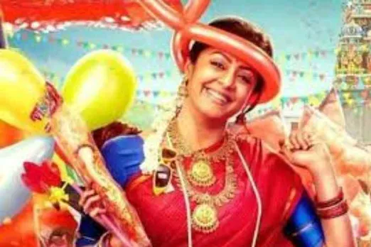 Jodhika is again playing the director of Jackpot, actor and director Sasikumar, Ramji cinematography, நடிகை ஜோதிகா, மீண்டும் ஜாக்பாட் இயக்குனர் படத்தில் நடிக்கும் ஜோதிகா, ஜாக்பாட், சசிகுமார், ஆர் சரவணன், சூர்யா, Govinda Vasanth music, Jyothika again playing in jackport movie director, Director R Saravanan, Samuththirakani, Suri, Jyothika