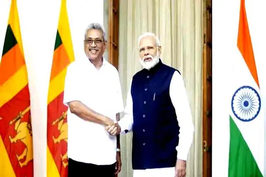 gotabaya rajapaksa, gotabaya rajapaksa in india, sri lanka president visits india, gotabaya rajapaksa modi talk,கோத்தபய ராஜபக்ச, கோத்தபய ராஜபக்ச - பிரதமர் மோடி சந்திப்பு, gotabaya rajapaksa modi joint statement, india sri lanka bilateral ties, Tamil indian express news