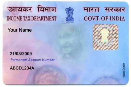 pan card, number, misuse, money transaction, getting salary, land registration, penalty, income tax department