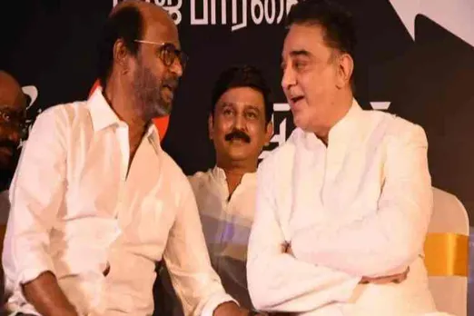 Rajinikanth - Kamal Haasan, Rajinikanth - Kamal Haasan will join in politics,ரஜினி - கமல் இணைவார்களா?, அரசியலில் ரஜினி - கமல் இணைவார்களா?, Rajinikanth, Kamal haasan, Makkal Neethi Maiam, Rajini Makkal Mandram, Tamilnadu politics