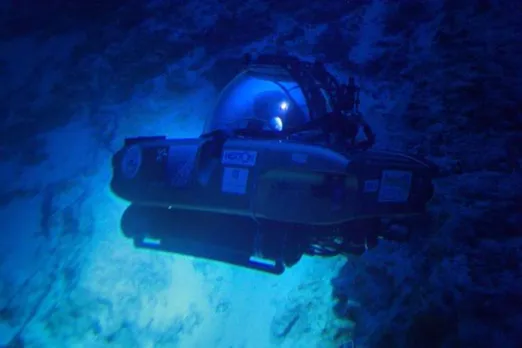 ISRO Deep Ocean Mission - ISRO submersible vehicle