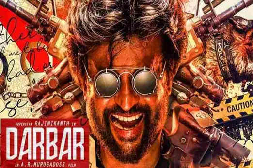 Darbar tamil movie Box Office Collection, Darbar tamil movie Box Office Collection day 3, தர்பார், தர்பார் மூவி, தர்பார் பாக்ஸ் ஆபீஸ் கலெக்‌ஷன்