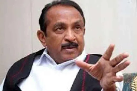"தொழிலாளர் நலச் சட்டங்களை நீர்த்துப் போகச் செய்கிறது பாஜகவின் ஆட்சி” - வைகோ கண்டனம்