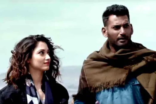 Action box office collection, Action box office collection, Action movie box office collection, Action box office ratings, box office collection, ஆக்‌ஷன் பாக்ஸ் ஆஃபிஸ் வசூல், ஆக்‌ஷன், விஷால், action box office collection day 6
