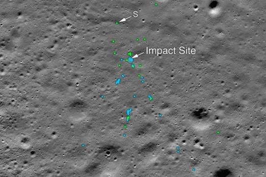 Chandrayan 2, vikram lander, nasa