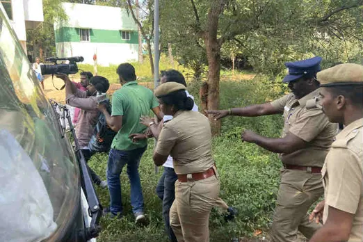 Local body election 2019