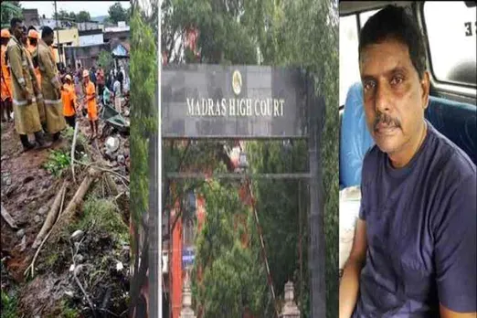 mettupalayam wall collapse 17 death, mettupalayam wall collapse 17 death case, மேட்டுப்பாளையம், சுவர் இடிந்து 17 பேர் பலி, mettupalayam wall collapse accused sivasubramaniam gets bail, சிவசுப்ரமணியம், நிபந்தனை ஜாமீன், sivasubramaniam gets bail, mettuapalayam, சென்னை உயர் நீதிமன்றம், Madras high court