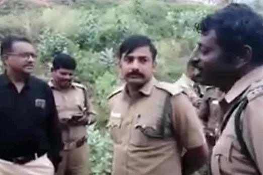 forest guard singing song, forest guard singing ilaiyaraja song to alleviate workload stress, வனக் காப்பாளர், பணிச்சுமை அழுத்தத்தைப் போக்க பாடிய வனக் காப்பாளர், வைரல் வீடியோ, forest guard singing, forest guard singing video, forest guard singing video viral