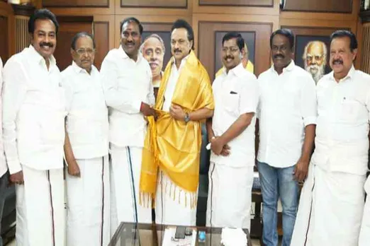 PT Arasakumar, PT Arasakumar joined in DMK, BJP leader PT Arasakumar joined in DMK,பி.டி.அரசகுமார், பி.டி.அரசகுமார் திமுகவில் இணைந்தார், PT Arasakumar praised MK Stalin, PT Arasakumar move from BJP to DMK, DMK, MK Stalin, TamilNadu BJP,