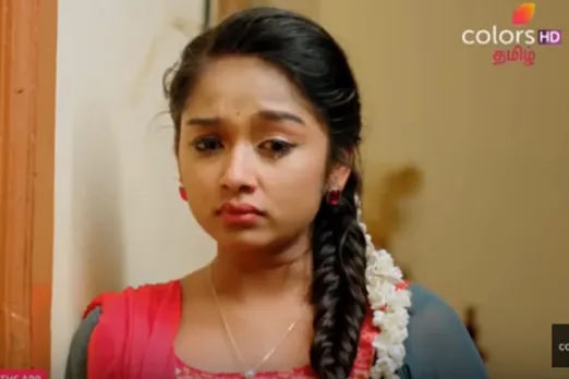 Thirumanam Serial, naveen anitha