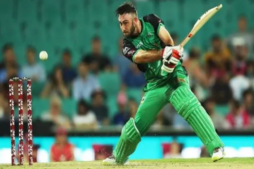maxwell 83 runs against brisbane heat ipl 2020 video - 10.75 கோடி வெறியில் தனி ஒருவனாக சாத்திய மேக்ஸ்வெல்! - டி20ல் மெகா கம் பேக் (வீடியோ)