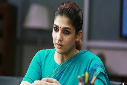 nayanthara speech on women empowerment