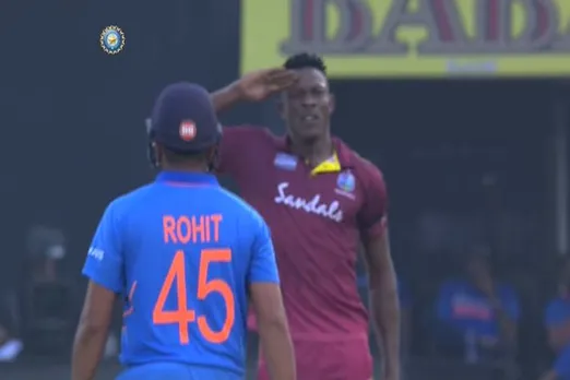 rohit sharma's 159 runs vs west indies 2nd odi full video - அதகளப்படுத்திய 'ரோஹித் 159' - அடேங்கப்பா சிக்ஸர்கள்! (இது ரசிகனுக்கான வீடியோ)
