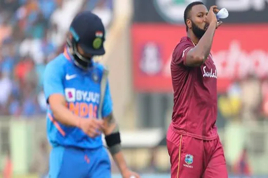 Virat Kohli, Kieron Pollard combine to claim embarrassing golden duck record - விராட் கோலி, பொல்லார்ட் நிகழ்த்திய 'கோல்டன் டக்' சாதனை!