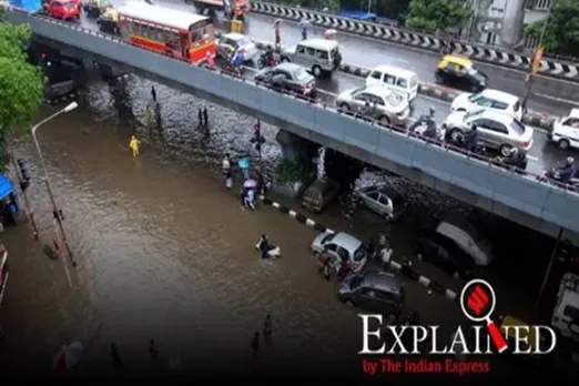 Explained The rising threat to Mumbai city - Explained: மும்பைக்கு அதிகரித்து வரும் அச்சுறுத்தல்