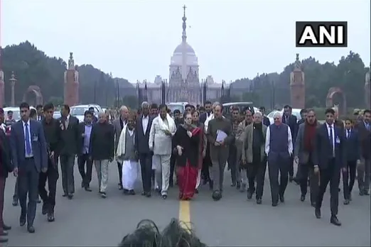 tamilnadu news updates: opposition party met president regarding Citizenship amenmdent act