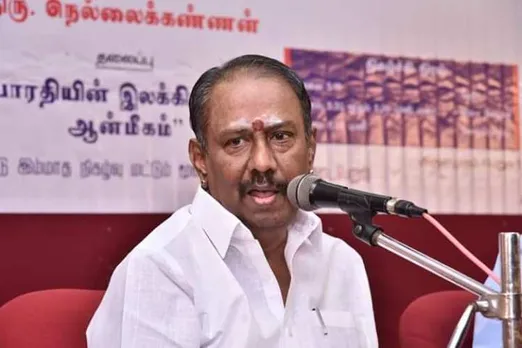 மோடி, அமித்ஷா பற்றி சர்ச்சை பேச்சு: நெல்லை கண்ணன் மீது 3 பிரிவுகளில் வழக்கு