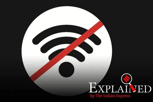 Shutting down the Internet a frequently recurring phenomenon
