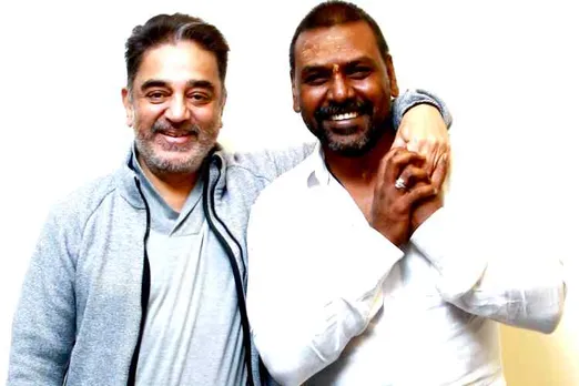 Ragava Lawrence meets Kamal Haasan, Ragava Lawrence, Ragava Lawrence clarified at Kamal Haasan, ராகவா லாரன்ஸ், கமல்ஹாசன், மக்கள் நீதி மய்யம், ராகவா லாரன்ஸ், கமல்ஹாசன் சந்திப்பு, kamal haasan, MNM, Ragava Lawrenced clarified about his controversy speech, Ragava Lawrence statement