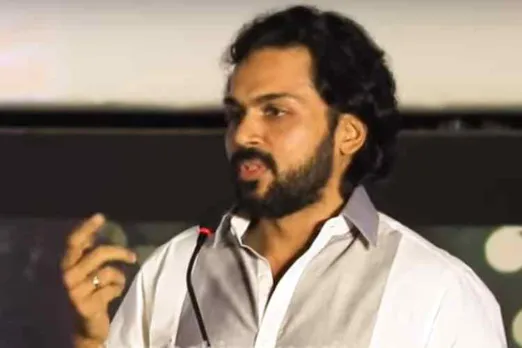 Actor Karthi, Pollachi rape case, delhi rape case