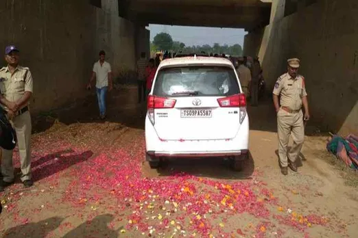 hyderabad case, hyderabad rape case, hyderabad case news, hyderabad rape case encounter, hyderabad encounter, hyderabad, hyderabad rape case news, ஹைதராபாத் குற்றவாளிகள் என்கவுண்ட்டர், hyderabad rape murder case, hyderabad gang rape case, hyderabad rape case accused encounter, ஹைதராபாத் பெண் கால்நடை மருத்துவர் பாலியல் வன்புனர்வு கொலை வழக்கு, hyderabad gang rape case news, hyderabad today news, hyderabad news today, hyderabad latest news