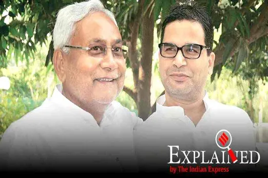 nitish kumar, bihar cm nitish kumar, cab, caa, caa news, cab protests, prashant kishor, nitish kumar, நிதிஷ் குமார், பீகார் முதல்வர் நிதிஷ் குமார், பிரசாந்த் கிஷோர், prashant kishor jdu, prashant kishor political strategiest, குடியுரிமை திருத்தச் சட்டம், தேசிய குடிமக்கள் பதிவேடு, prashant kishor on citizenship amendment bill, jdu on caa, jdu, Tamil indian express explained